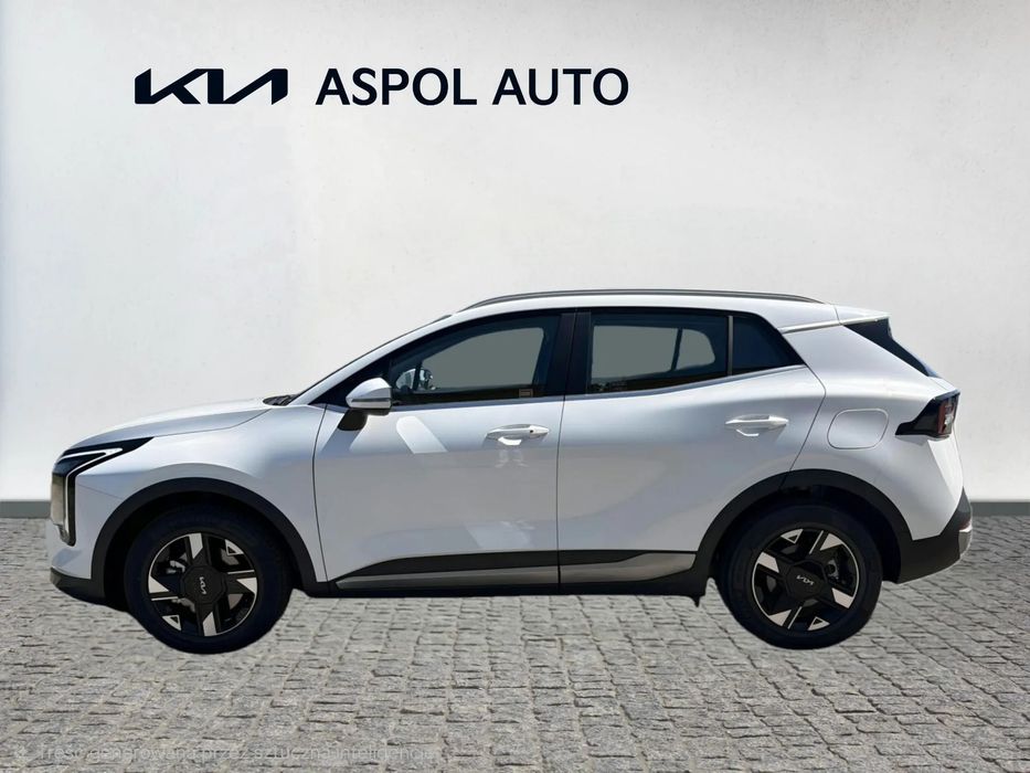 Kia Sportage 1.6 T-GDI 150KM 6-MT M+SMT 2WD