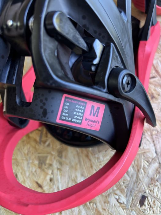 Burton Step On Buty BOA + wiązanie