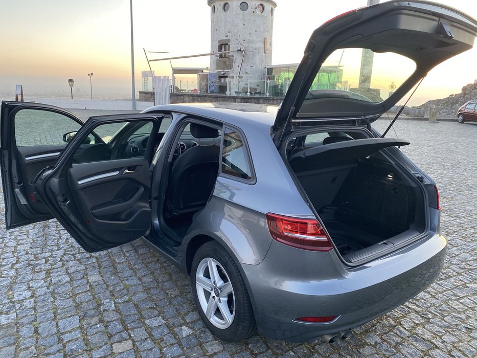 Audi A3 2.0 TDI