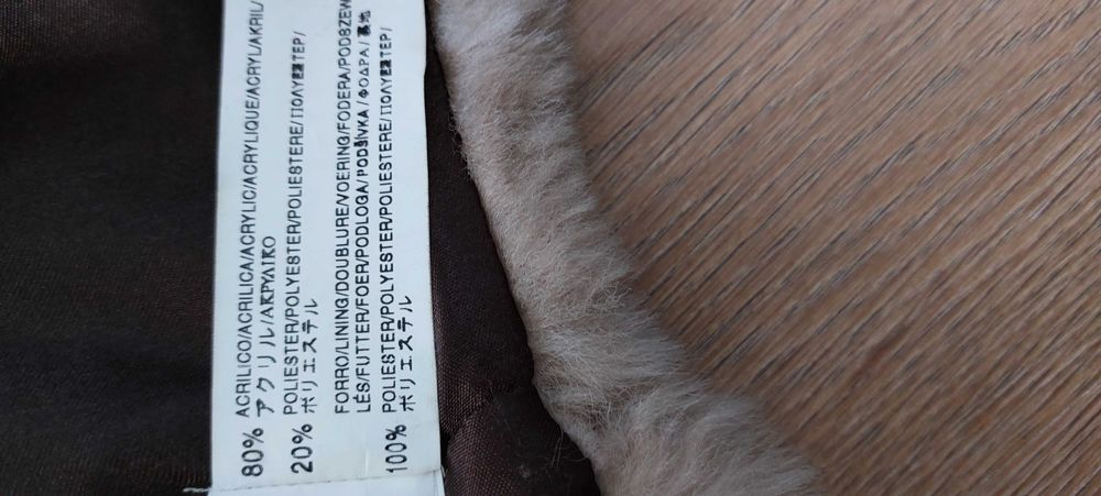 Bolerko ZARA kolor beż NOWY rozm M