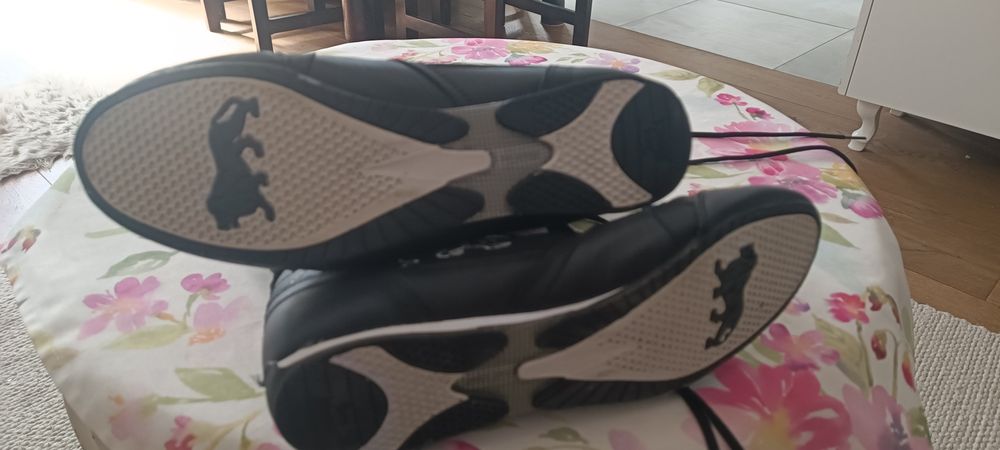 Buty bokserskie Lonsdale Contender 45