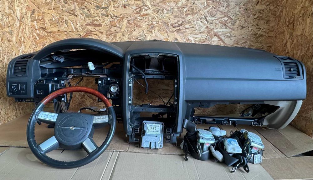 Kit airbags Chrysler 300C