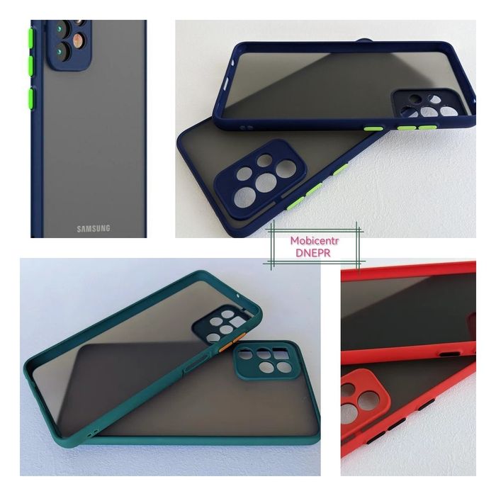 Противоударный Чехол ToTu Samsung A03s A22 и Другие.