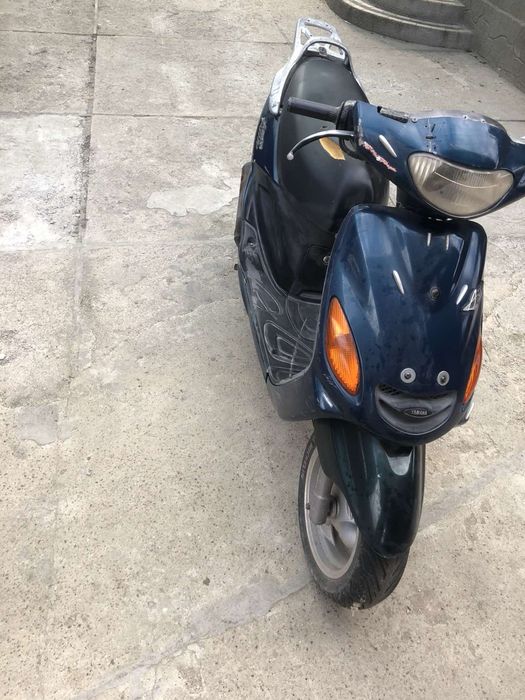 Продам ямаху 100 кубов
