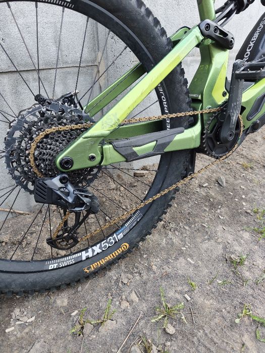 E-bike, enduro, mtb,  Ghost asx 160, mocna wersja, XL