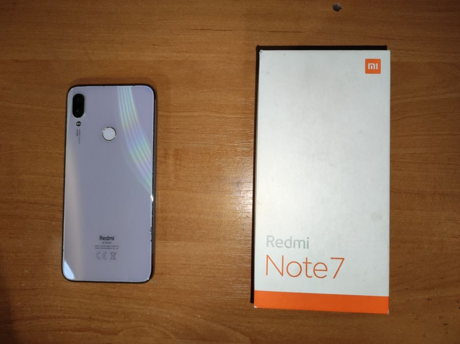 Redmi note 7 4/64