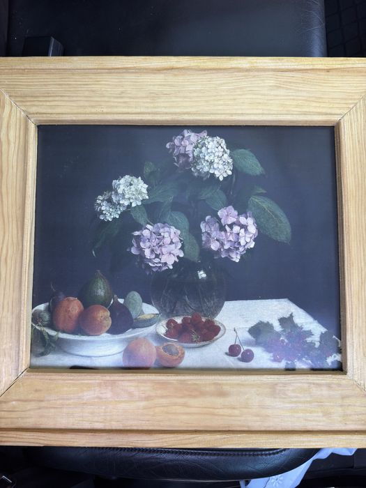 Natureza-Morta ou La Table Garnie" (1866)