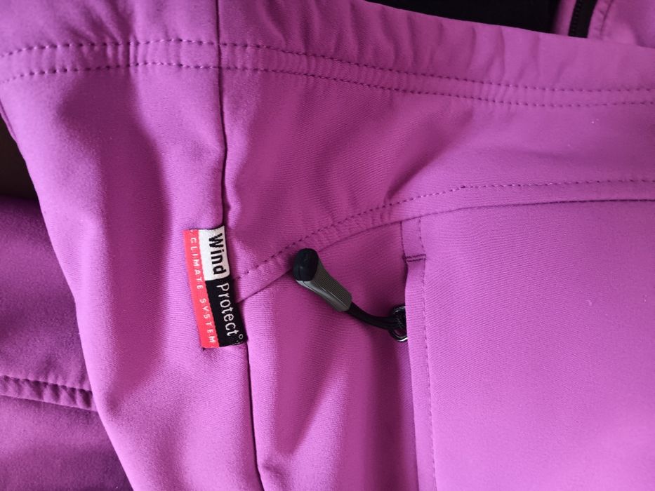 Kurtka softshell