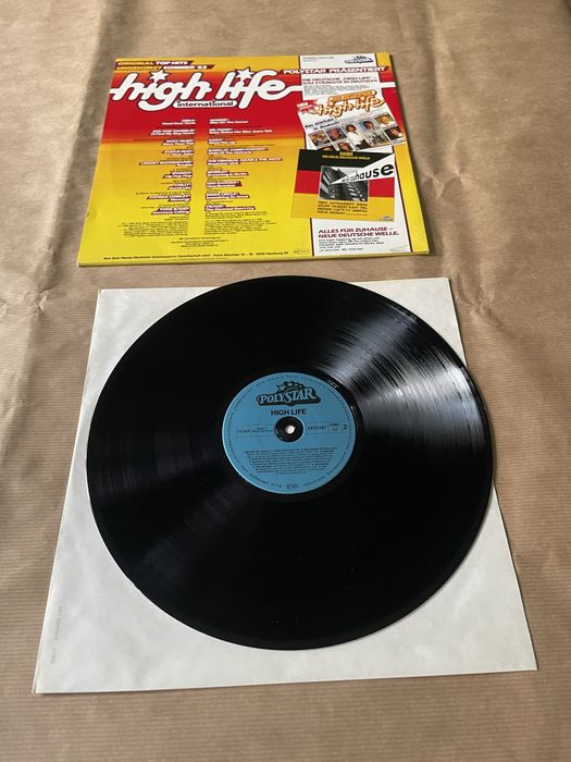 Various – High Life winyl
