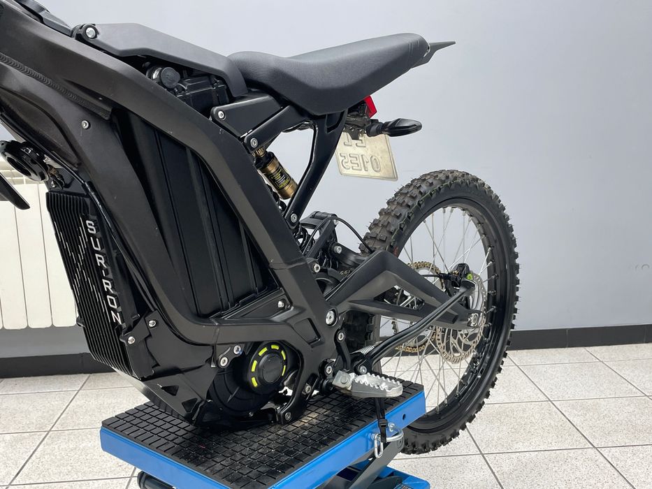 Surron Light Bee L1e 2023r | Homologacja | Kat. AM | Tylko 800km | Jak nowy | Dostawa