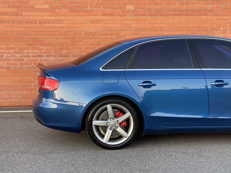 Audi A4 2009 VIN WAUZZZ8K8AN003155 фото оголошення 7 з 24