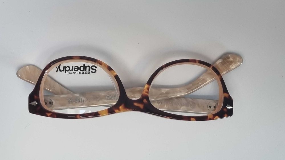 NOWE oprawki Superdry model kloe 102B11