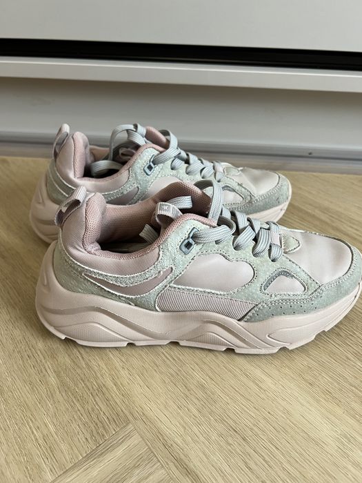Sneakersy Big Star