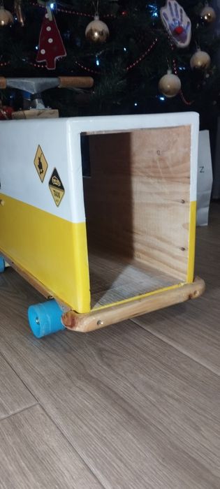 Carro andador  VW montável