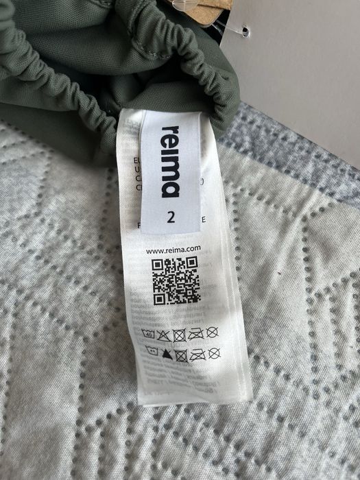 Зимові рукавиці reima 2 розмір