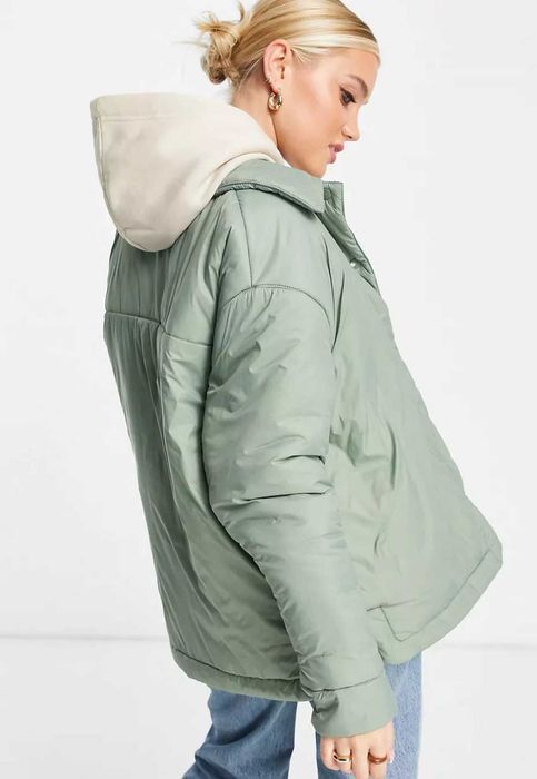 Pull & Bear куртка оверсайз