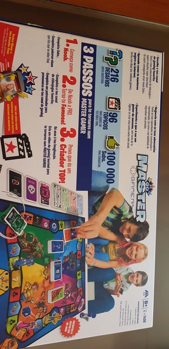 Jogo Go Master gamers