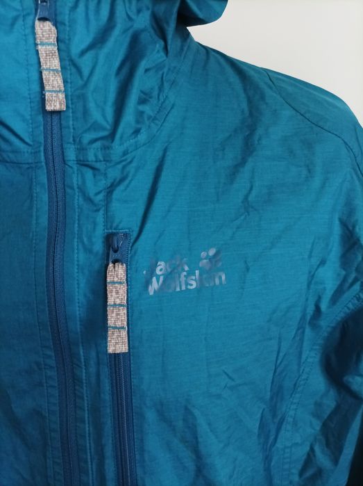 Jack Wolfskin stormlock active kurtka