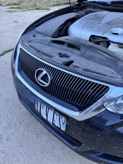 Разборка Lexus GS 430, 450H, 350, 300, st190 05-11г.