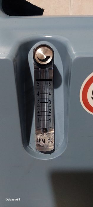 кисневий концентратор Philips Respironics EverFlo OPI Б/У  в робочому