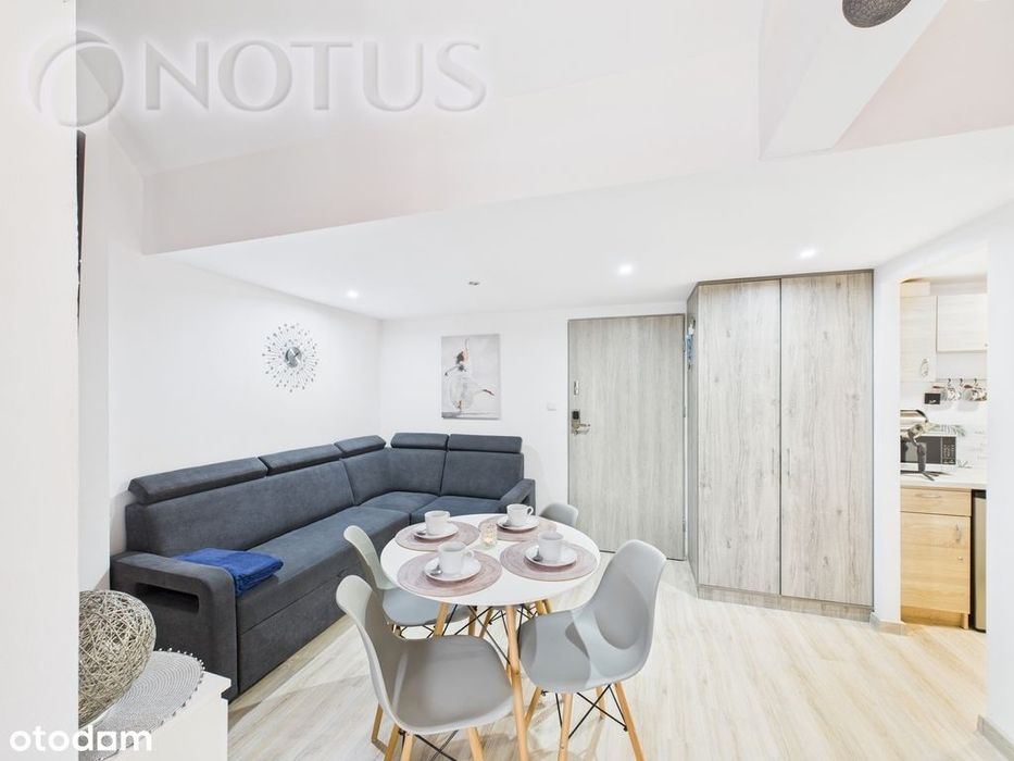 Apartament w otulinie Ekoparku