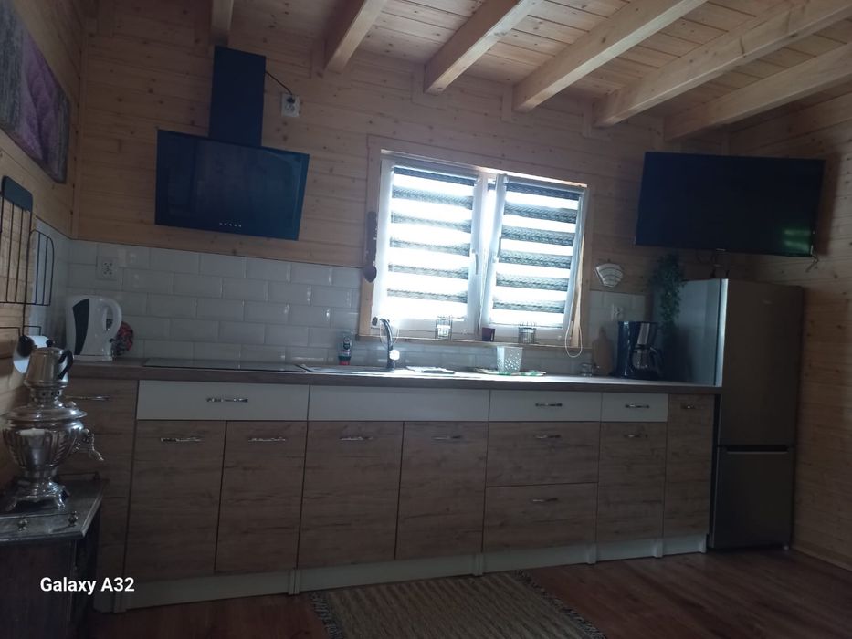 Domek na Mazurach blisko plaży – cisza, natura, relaks! Marcinkowo