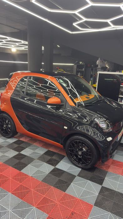 Smart ForTwo Coupé 0.9 Passion 90 Aut.