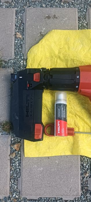 Osadzak pirotechniczny Hilti DX 6