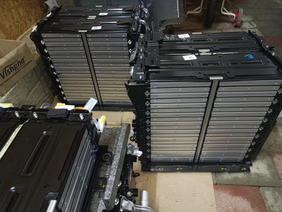 Баратея Hyundai ionic SOH 92%  2019 з машини 2020 року