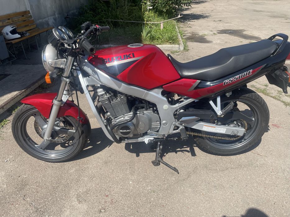 Продам Suzuki GS500E