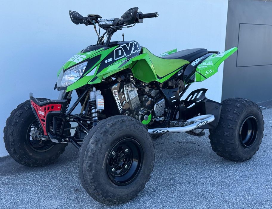 Artic cat dvx 400