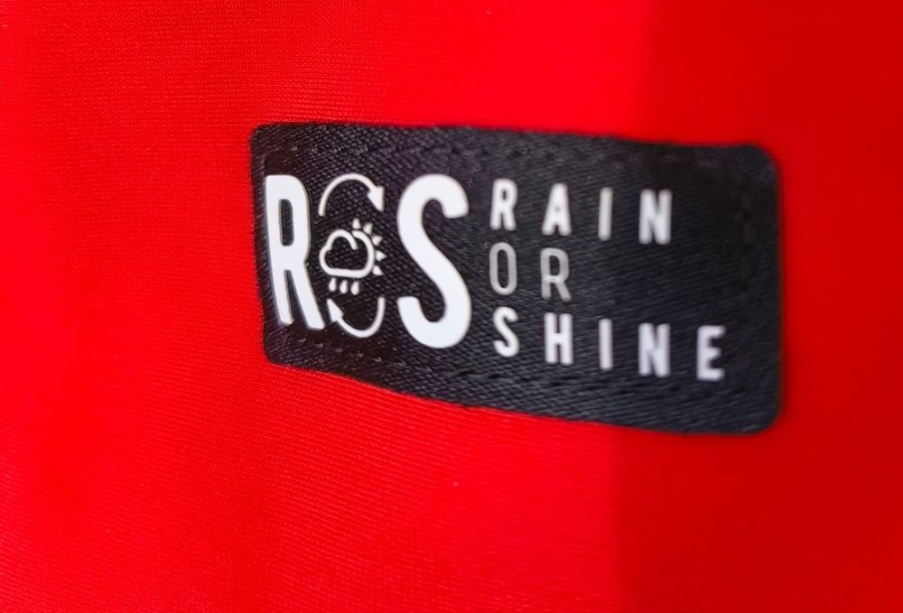 Castelli Ros XL bluza kolarska Rosso corsa