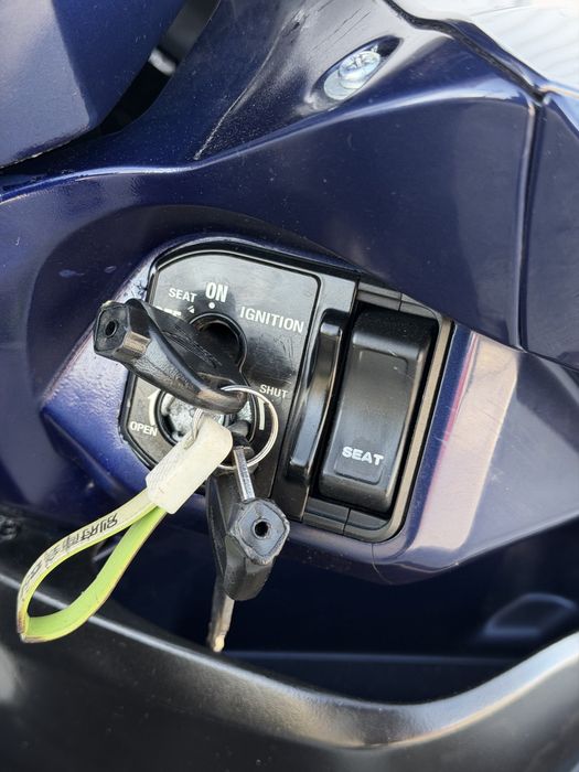 Скутер, мопед Honda Dio 110 JF58 2016