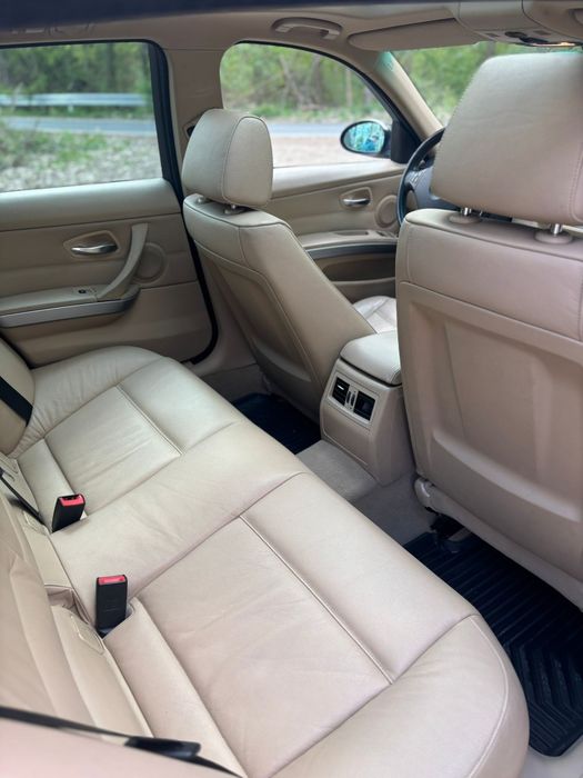 BMW E91 2.0D 163Km M47