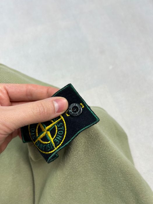 Bluza Stone Island Vintage 90’s Patch