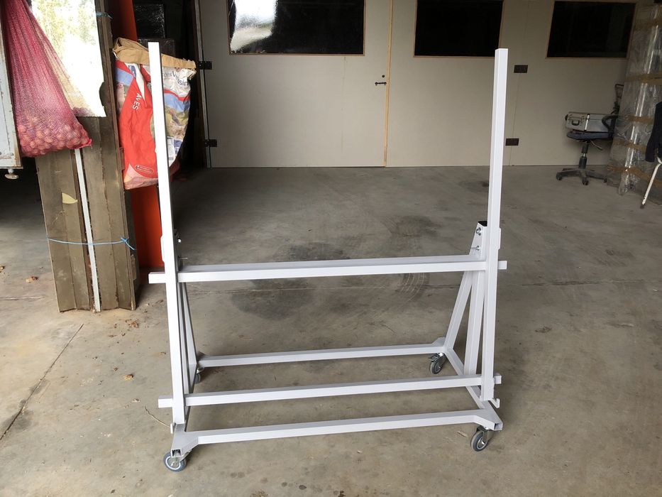 Carro Transporte placas