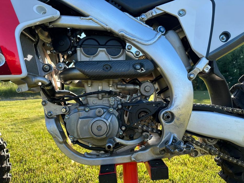 Fantic xxf 250 .