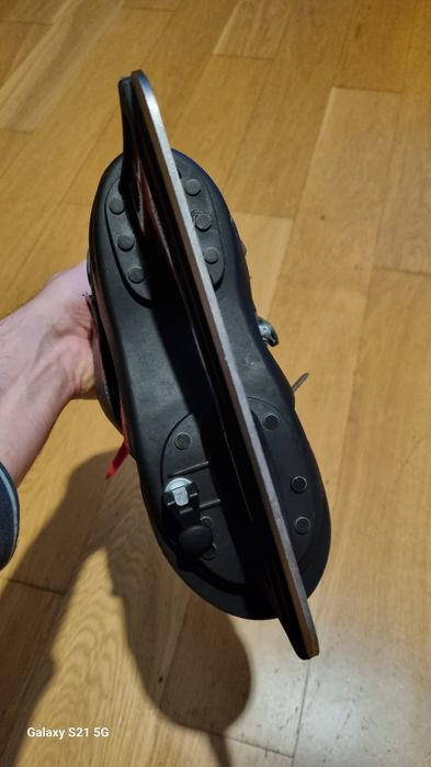 Łyżwy oxelo decathlon 32-35