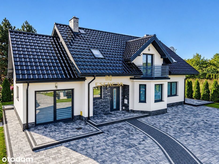 Dom Wolnostojący 151 m² | Szczyrzyc | 11,5 Ar | Ga