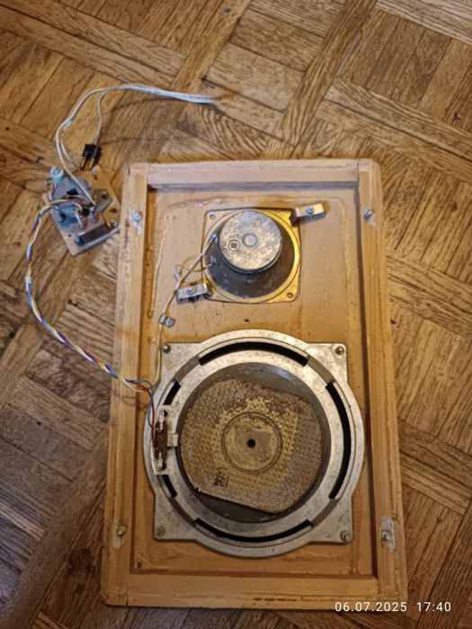 Динамік 10гд-30б колонка 10мас