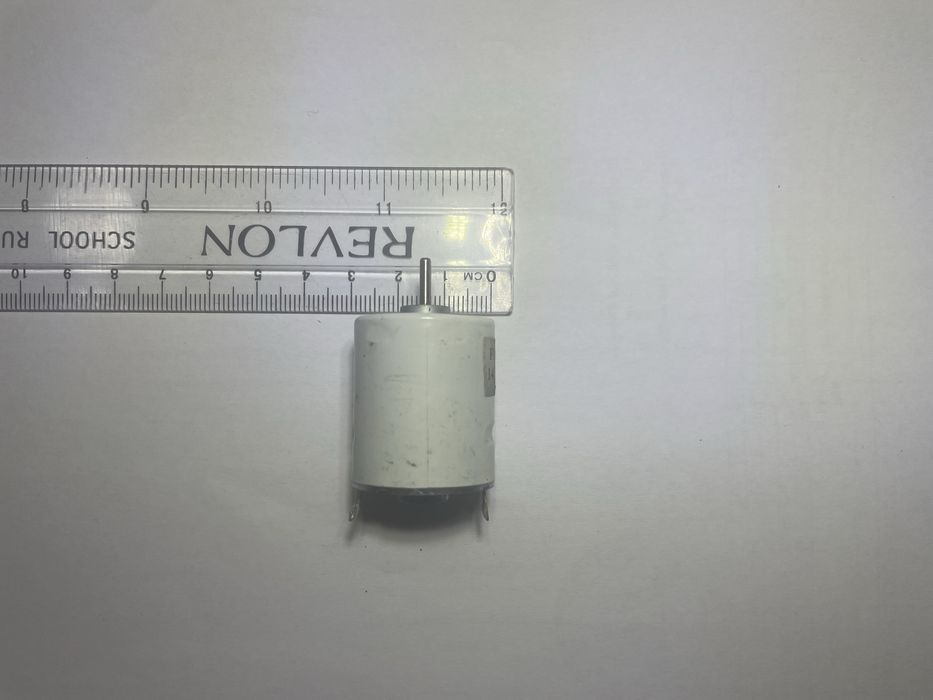 DC мотор RS-360SH-14280 12V | Робочі | Опт і роздріб