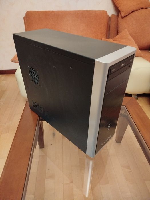 Ігровий комп'ютер i7/rx470/24GB повний комплект