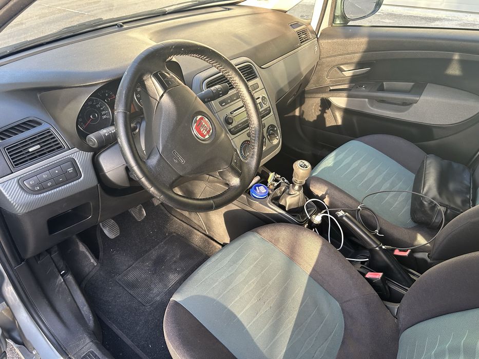 Fiat grande  punto
