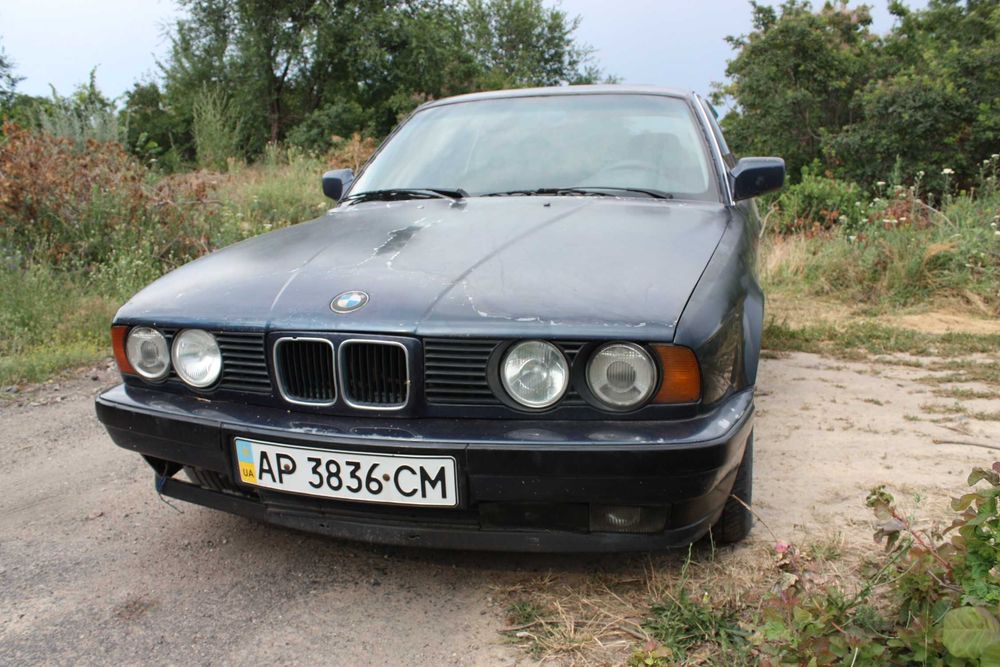 BMW E34 B20 2л. 1991p.в