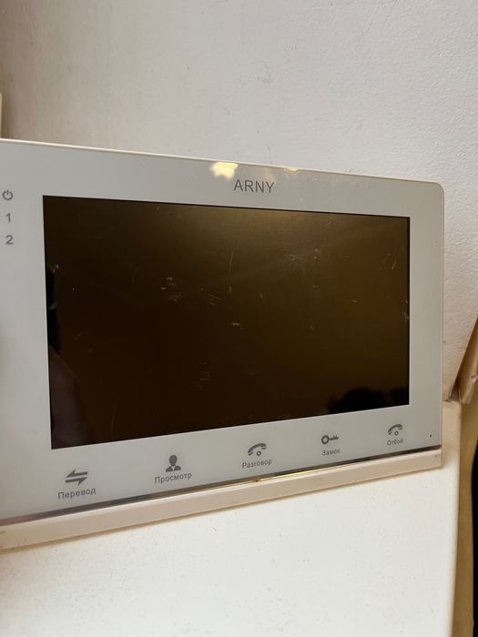 Army відеодомофон and 710 md