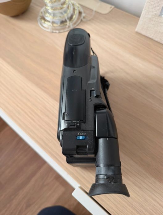 Camera de Video VHS-C Explorer