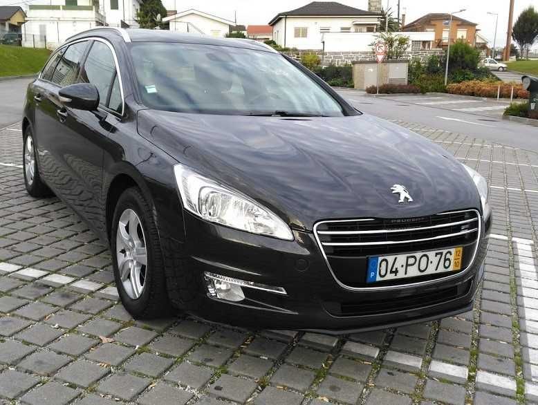 Peugeot 508 SW - Diesel