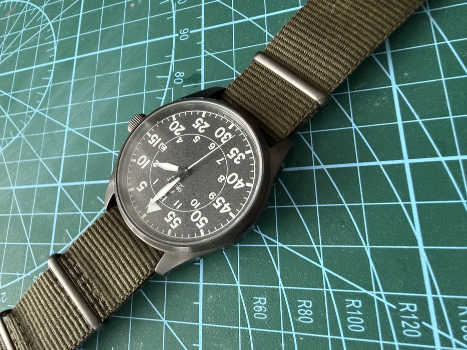Orient Pilot Automatic