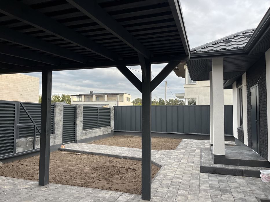 Будинок.Буча