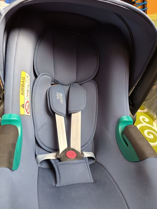 BRITAX BABY SAFE 3 i-Size fotelik 0-13kg